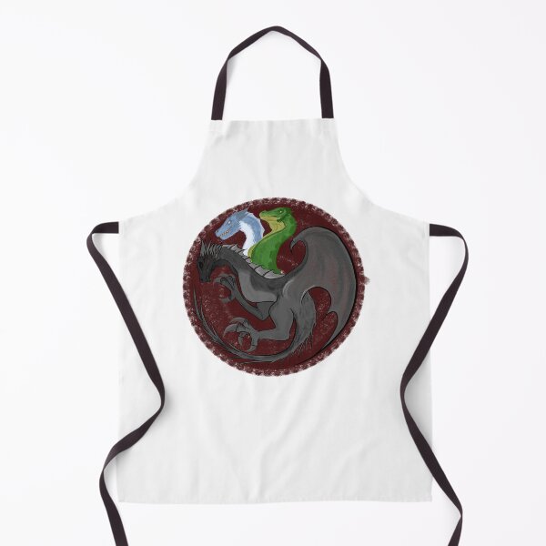 Item preview, Dragons Emblem designed and sold by SamLaHyenne.