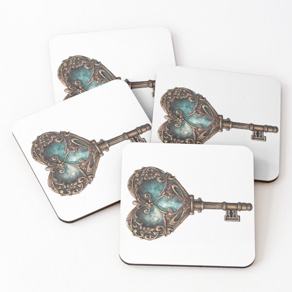 Item preview, "Heartfelt Secrets" designed and sold by GoldAuraDesign.