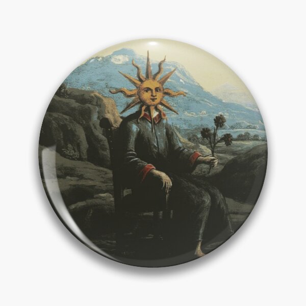 Item preview, The alchemist who has achieved illumination designed and sold by Onodera.