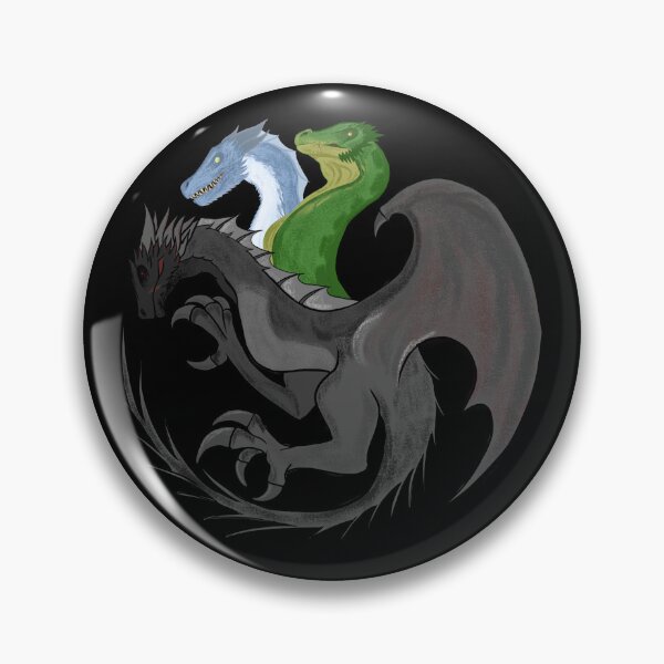 Item preview, Aegon's Dragons designed and sold by SamLaHyenne.