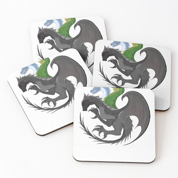Item preview, Aegon's Dragons designed and sold by SamLaHyenne.