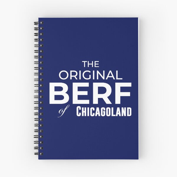 Item preview, The Original BERF Of Chicagoland T-shirt Tee Top TV Show Gift The Bear Richie Carmy Beef designed and sold by abdoehab2020.