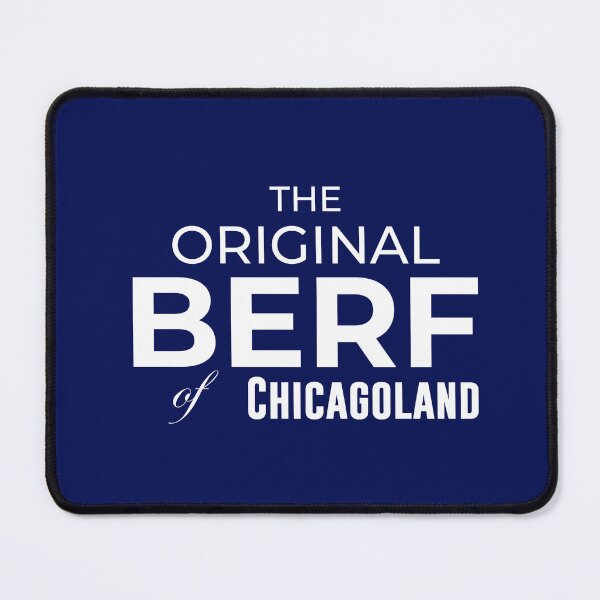 Item preview, The Original BERF Of Chicagoland T-shirt Tee Top TV Show Gift The Bear Richie Carmy Beef designed and sold by abdoehab2020.
