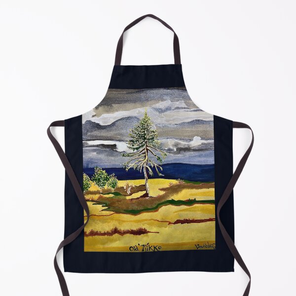 Item preview, Old Tjikko designed and sold by Little Red Art.
