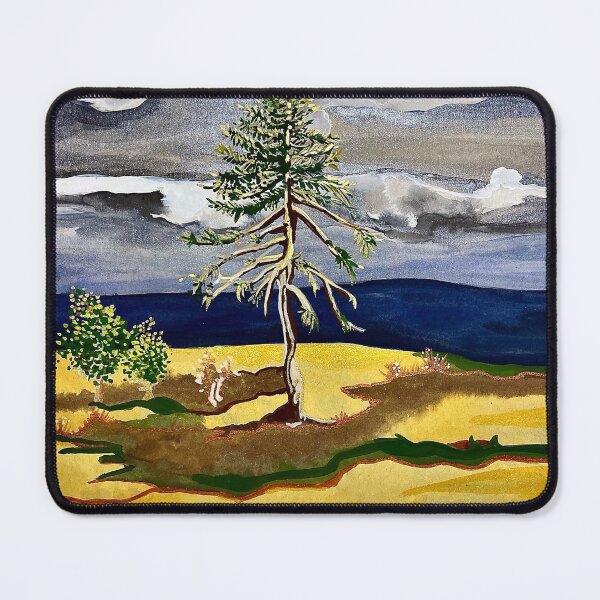 Item preview, Old Tjikko designed and sold by Little Red Art.