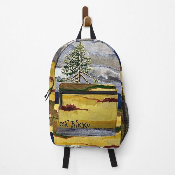 Item preview, Old Tjikko designed and sold by Little Red Art.