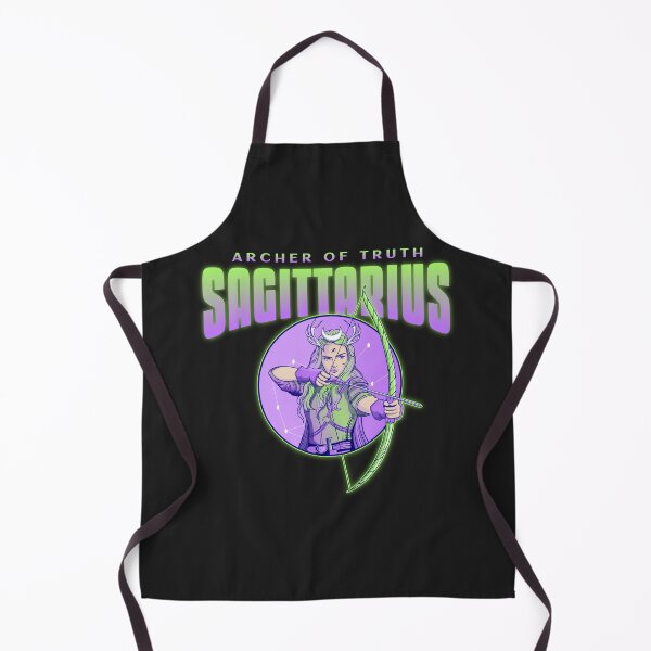 Item preview, Sagittarius, Archer Of Truth Design designed and sold by Andrew Shears.