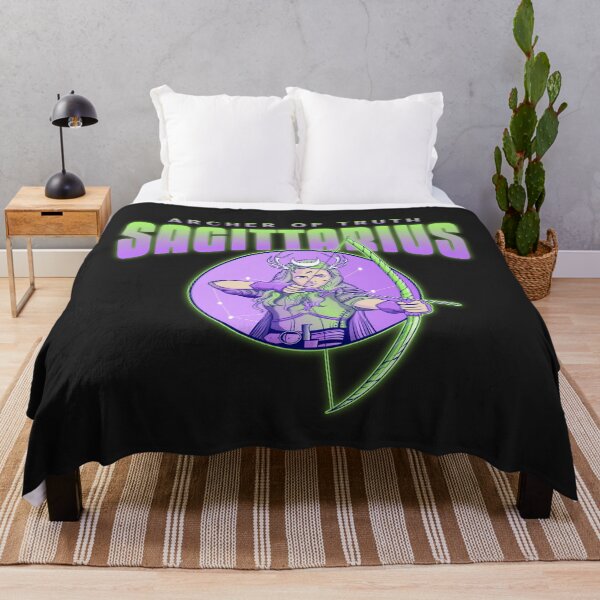 Item preview, Sagittarius, Archer Of Truth Design designed and sold by Andrew Shears.