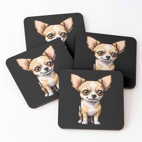 Item preview, Cute 8-Bit Pixel Pug Dog Retro Gamer Design designed and sold by andasanc14.