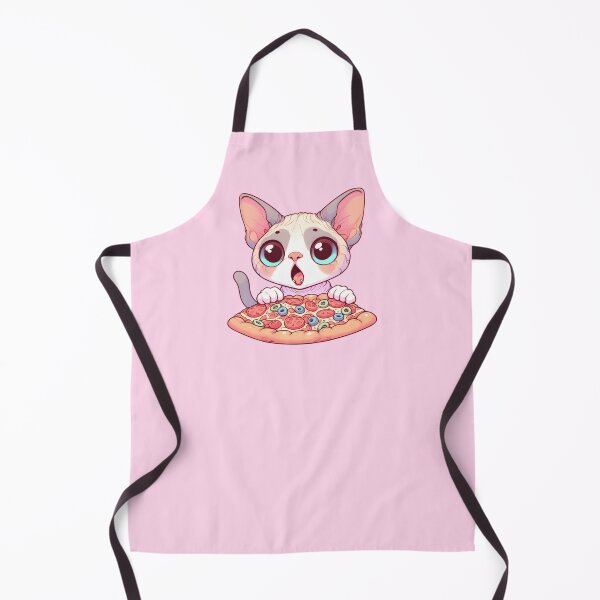 Item preview, Pizza Cat designed and sold by Anna Halasek.