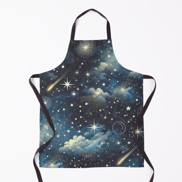 Item preview, space pattern designed and sold by TEEJAMBOREE.