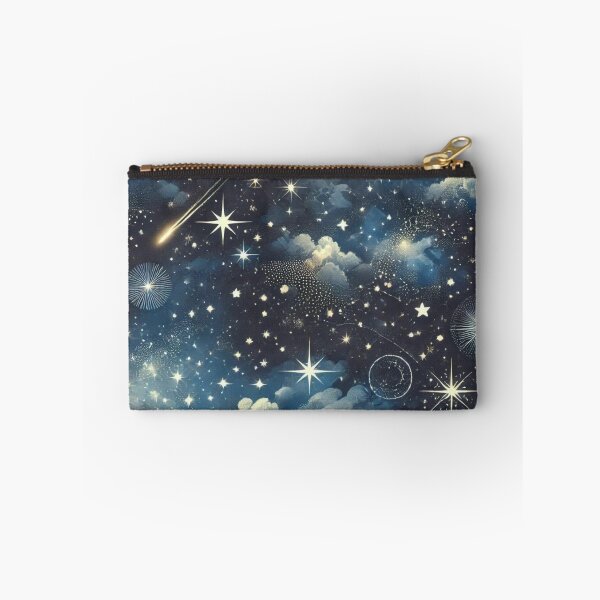 Item preview, space pattern designed and sold by TEEJAMBOREE.