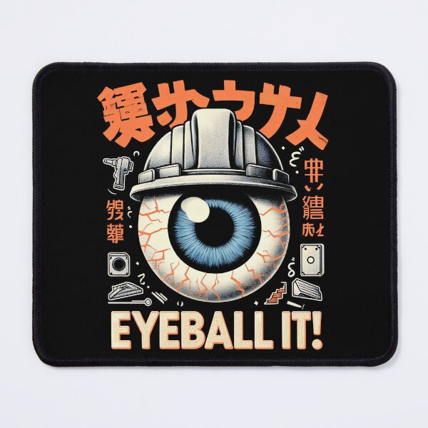 Item preview, Eyeball it! designed and sold by RafaelLima7.