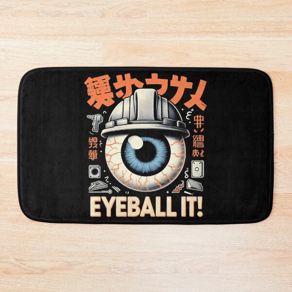 Item preview, Eyeball it! designed and sold by RafaelLima7.