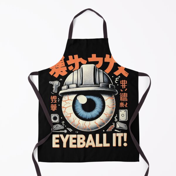 Item preview, Eyeball it! designed and sold by RafaelLima7.