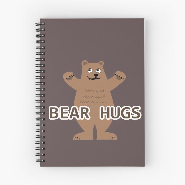 Item preview, Bear hugs designed and sold by Encantadores.