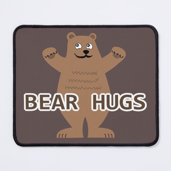 Item preview, Bear hugs designed and sold by Encantadores.
