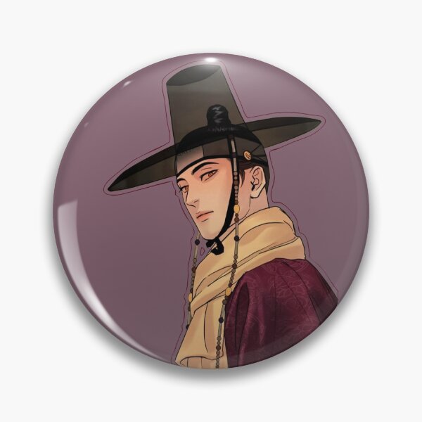 Item preview, Seungho - Night Painter designed and sold by AhinoaFunez118.