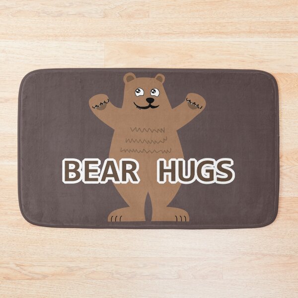 Item preview, Bear hugs designed and sold by Encantadores.