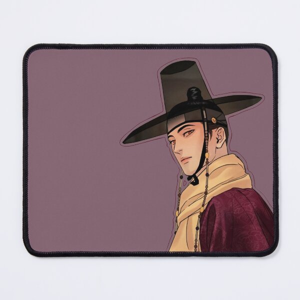 Item preview, Seungho - Night Painter designed and sold by AhinoaFunez118.