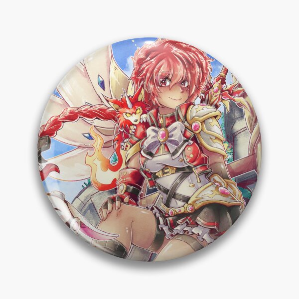 Item preview, Hikaru Shidou - Magic Knight Rayearth designed and sold by gensox.