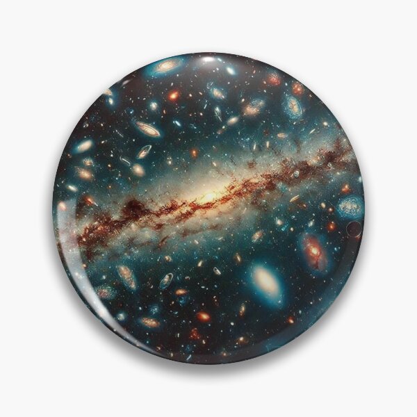 Item preview, space pattern designed and sold by TEEJAMBOREE.