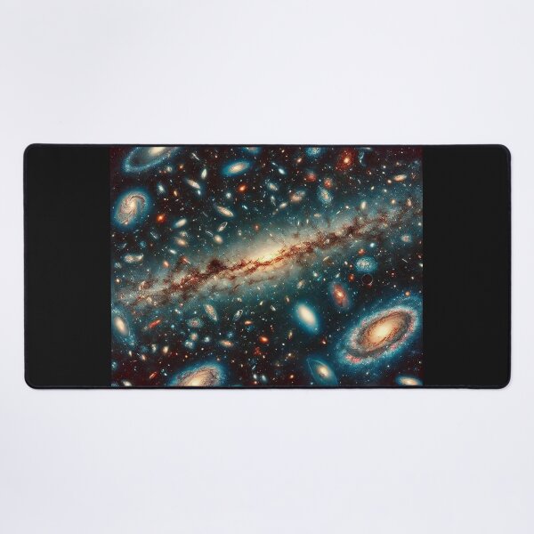 Item preview, space pattern designed and sold by TEEJAMBOREE.
