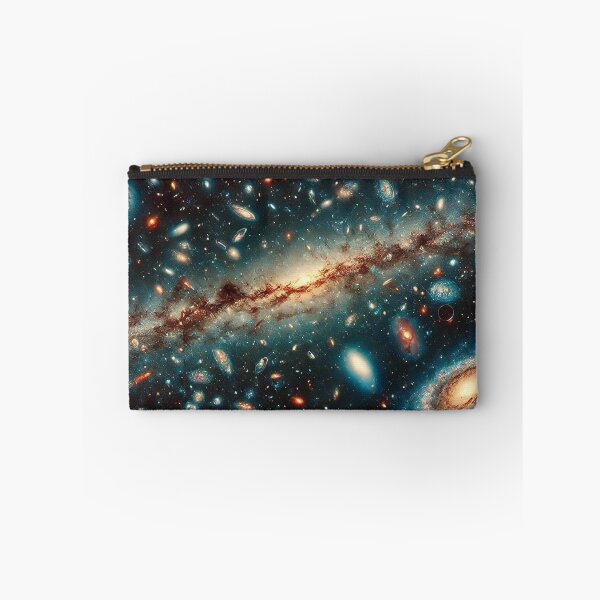 Item preview, space pattern designed and sold by TEEJAMBOREE.