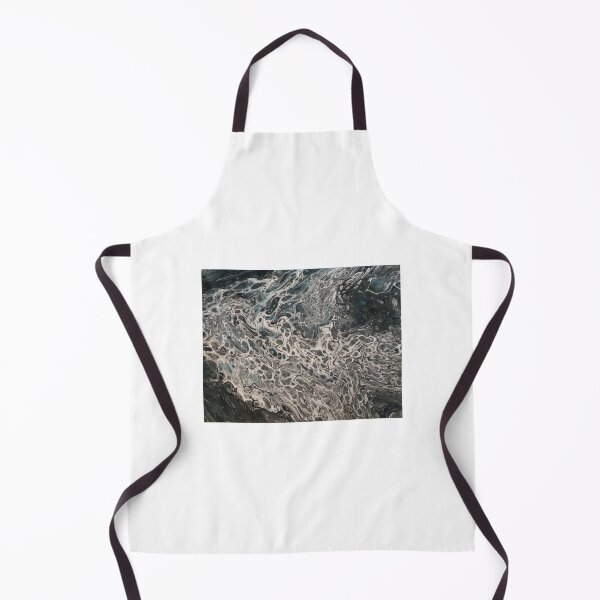 Item preview, BW  Blue designed and sold by AmyAbstractArt.