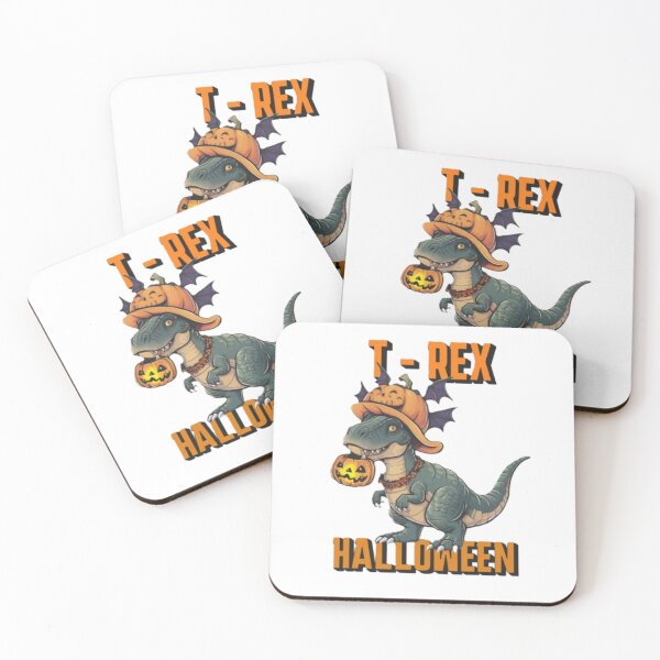 Item preview, Halloween T-rex designed and sold by JonysCreativeDesigns.