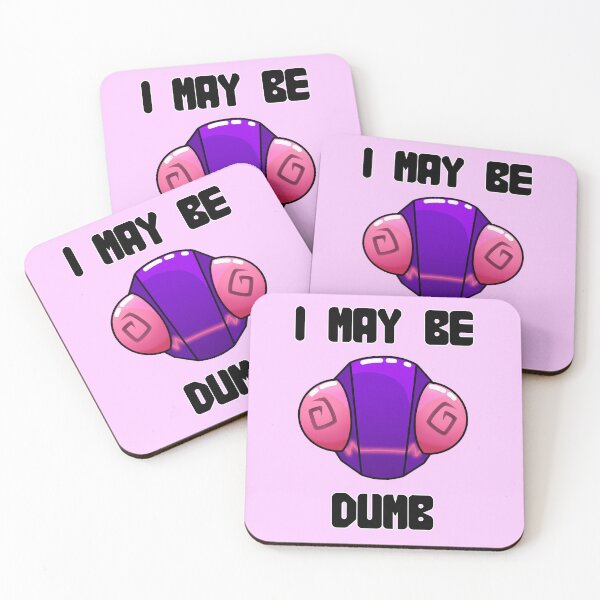 Item preview, I May Be Dumb - Shelldon designed and sold by thedemisapphic.