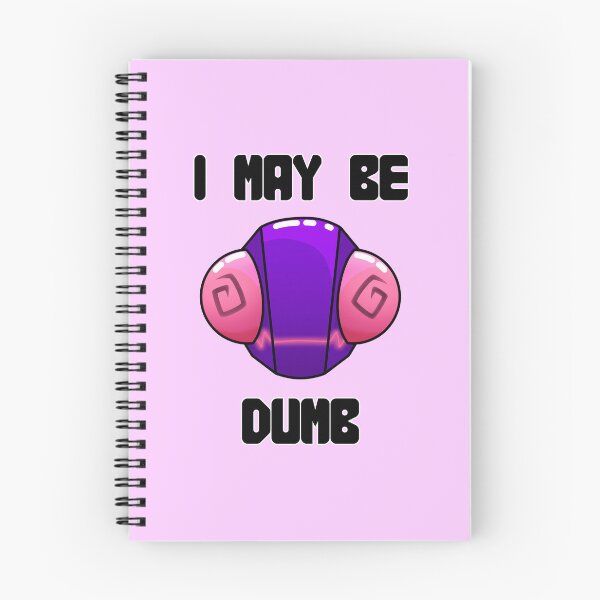 Item preview, I May Be Dumb - Shelldon designed and sold by thedemisapphic.