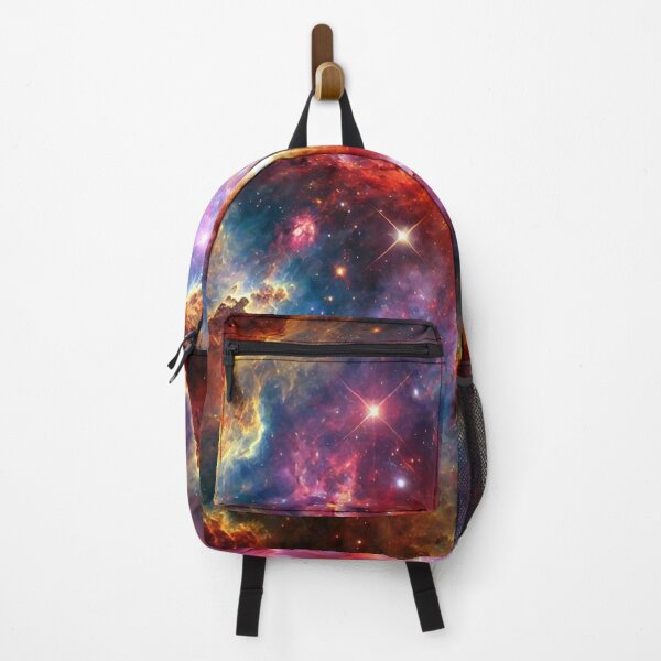 Item preview, space pattern designed and sold by TEEJAMBOREE.