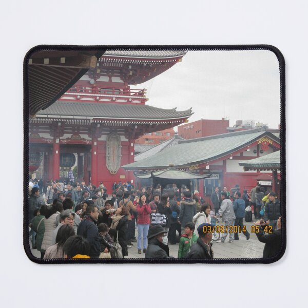 Item preview, A Busy Shrine VIsit designed and sold by UnderAvrgJane.