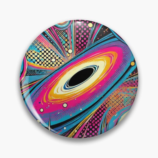 Item preview, space pattern designed and sold by TEEJAMBOREE.