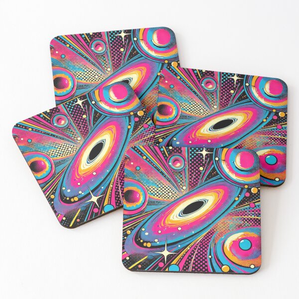 Item preview, space pattern designed and sold by TEEJAMBOREE.