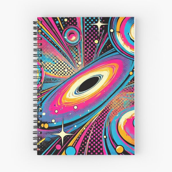 Item preview, space pattern designed and sold by TEEJAMBOREE.