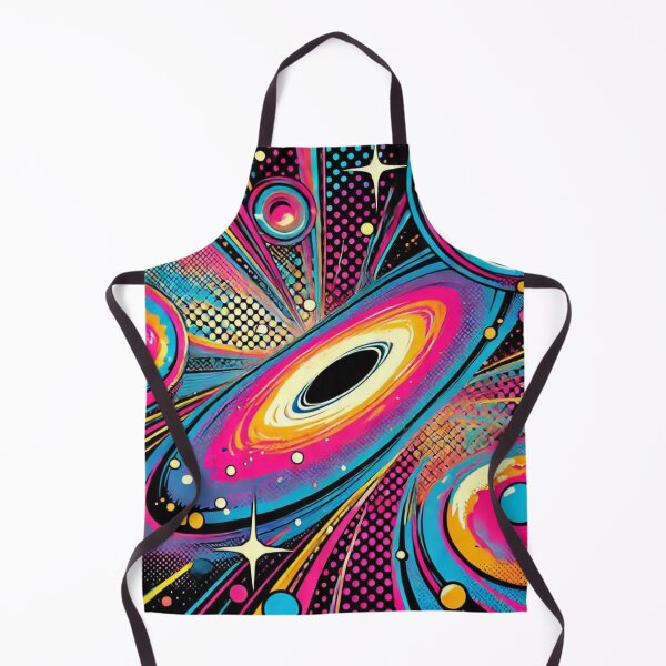 Item preview, space pattern designed and sold by TEEJAMBOREE.