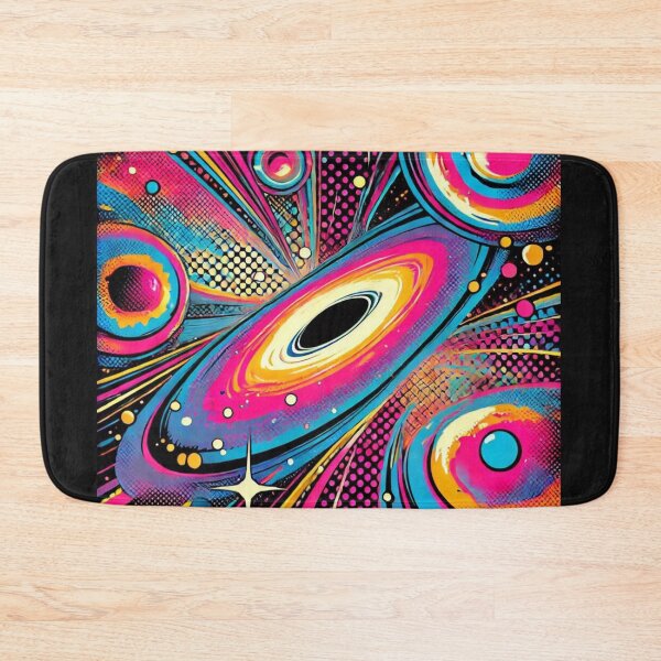Item preview, space pattern designed and sold by TEEJAMBOREE.