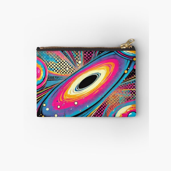 Item preview, space pattern designed and sold by TEEJAMBOREE.