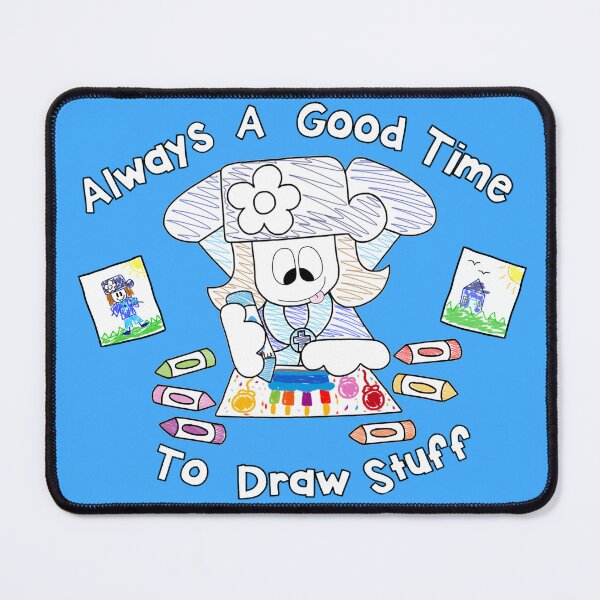 Item preview, Always Time to Draw! designed and sold by Star15Pro.