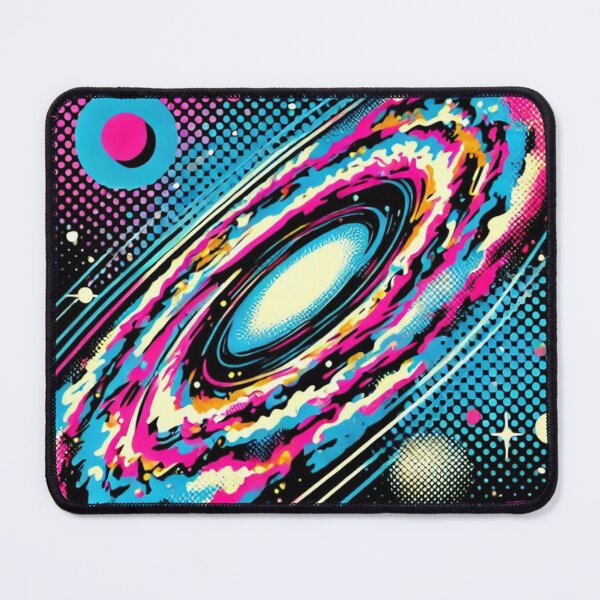 Item preview, space pattern designed and sold by TEEJAMBOREE.