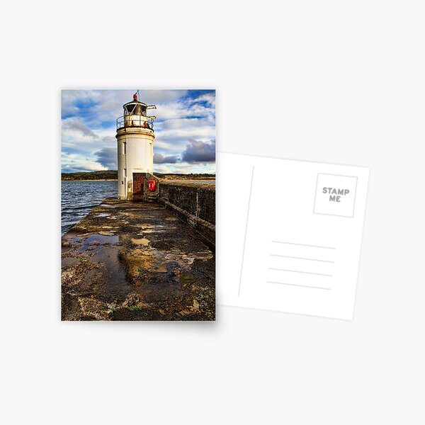 Item preview, Ardrishaig Lighthouse on Loch Fyne, Scotland designed and sold by Mark Liebenberg.