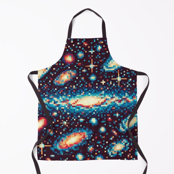 Item preview, space pattern designed and sold by TEEJAMBOREE.