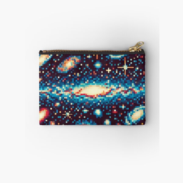 Item preview, space pattern designed and sold by TEEJAMBOREE.