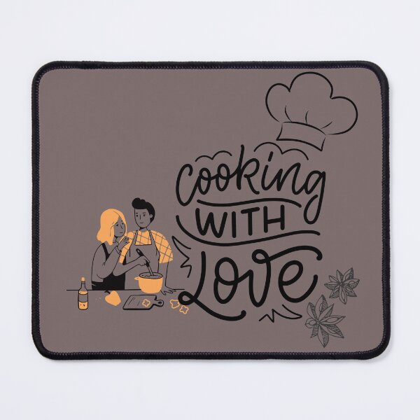 Item preview, Cooking with love designed and sold by rainyfc87.