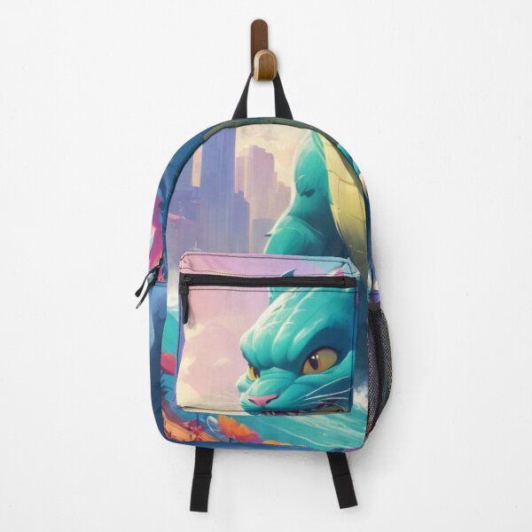 Item preview, Catzilla: The Ultimate Feline Beast Unleashed designed and sold by Kamal Khajeb.