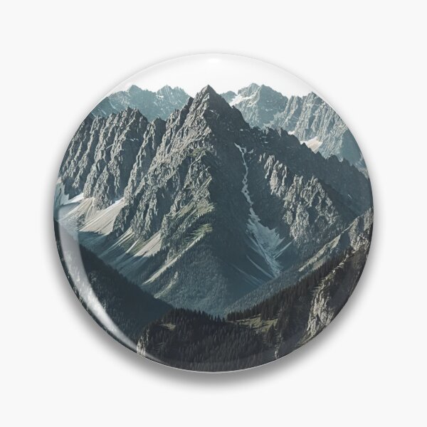 Item preview, Mountain Range designed and sold by GlassPenny.