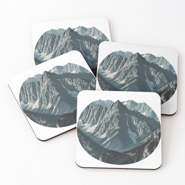 Item preview, Mountain Range designed and sold by GlassPenny.