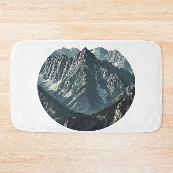 Item preview, Mountain Range designed and sold by GlassPenny.